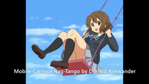 Mobile Carnival Rag Tango by Donald Ashwander 2023 version