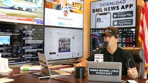 DML LIVE: Trump in Israel