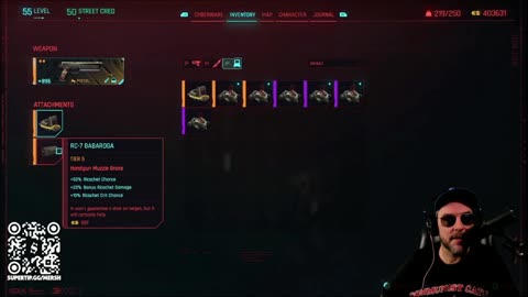 01-21-2026 Cyberpunk & Insomnia