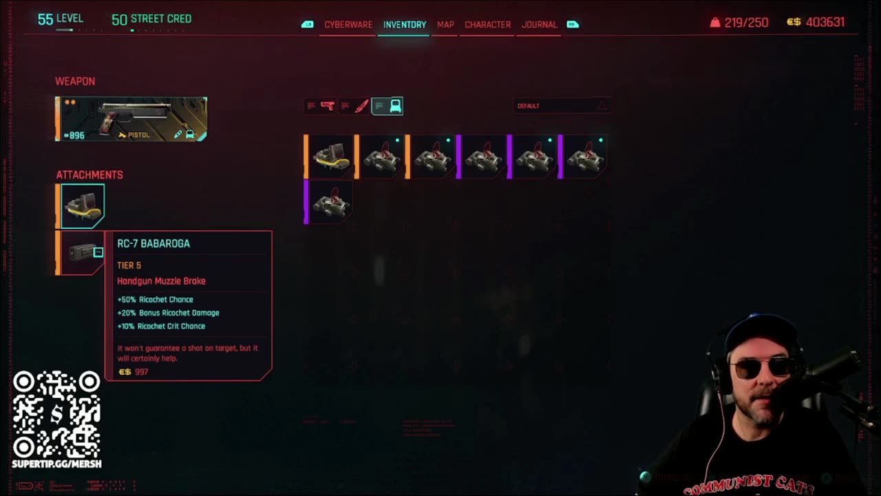 01-21-2026 Cyberpunk & Insomnia