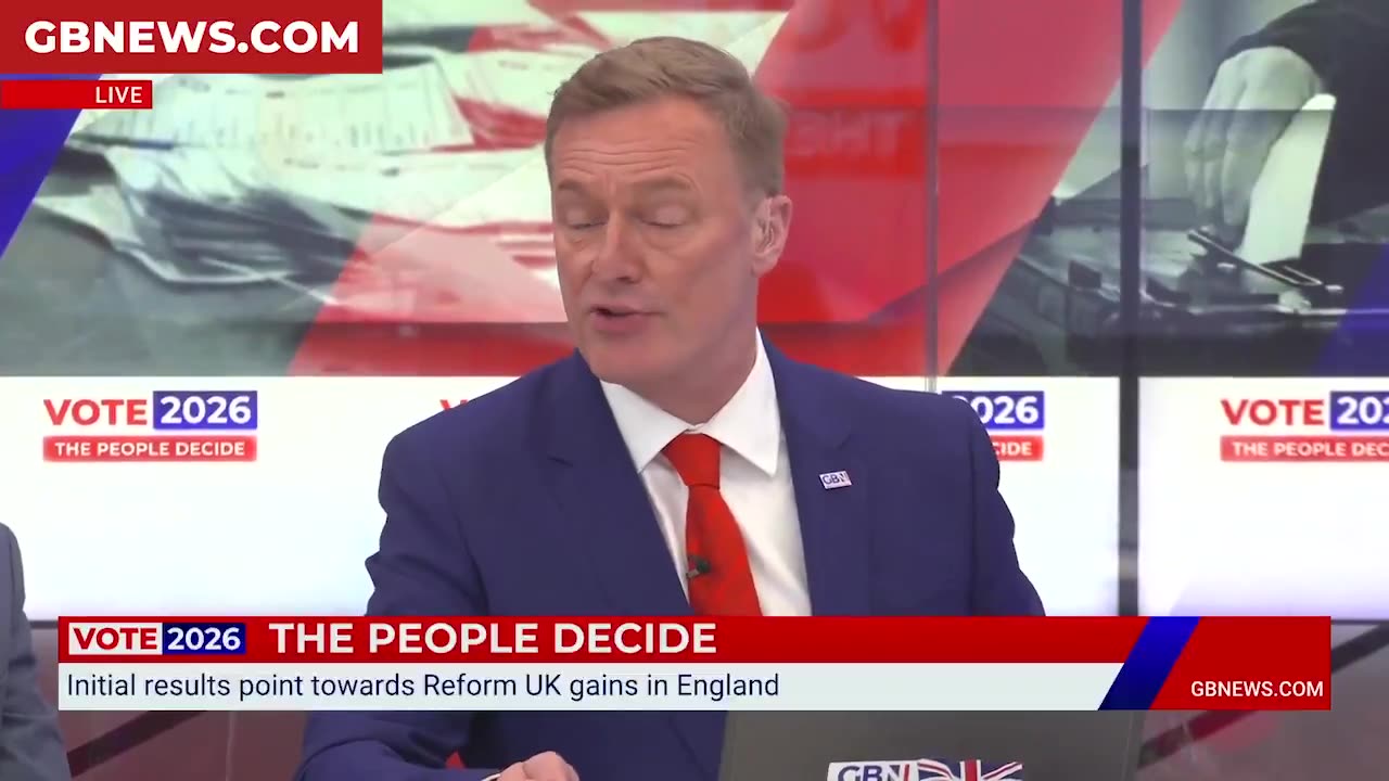 …Labour Got Obliterated