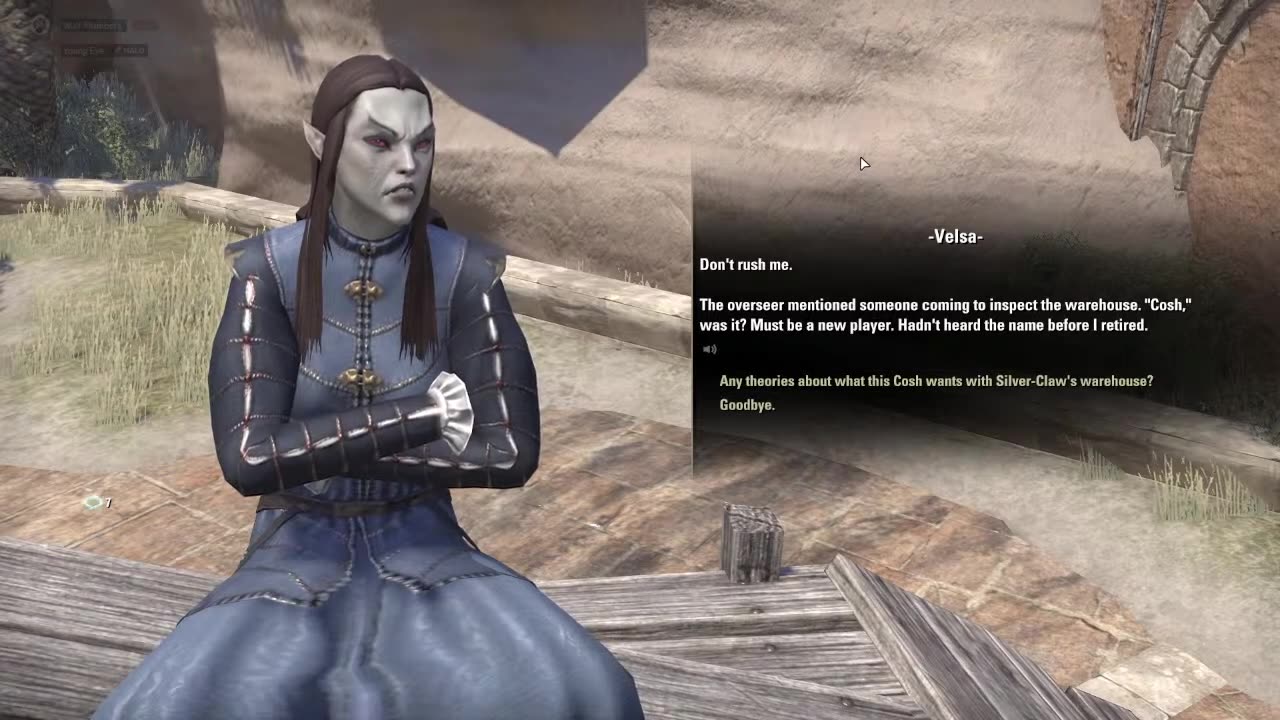 Wolf Slumbers Live Stream 34