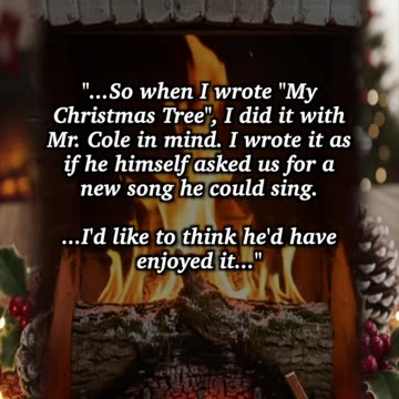 Eggnog ‘n’ Truth: Harold Dean on writing 'My Christmas Tree' from the new festive EP