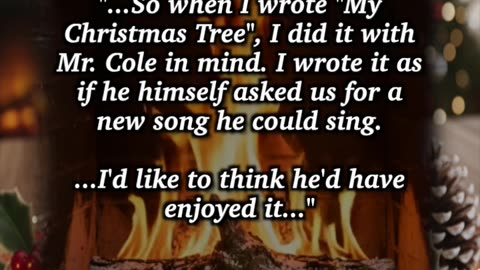 Eggnog ‘n’ Truth: Harold Dean on writing 'My Christmas Tree' from the new festive EP