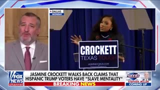 Ted Cruz_ Harris, Crockett, Mamdani and AOC should go on tour