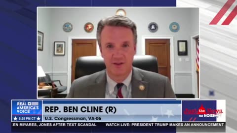 Rep. Ben Cline says Democrats are moving further and further into radical territory