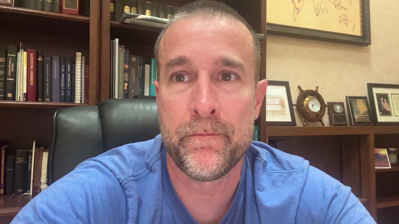 FWBC 20251107 One Great Truth from Matthew 4 (11/7/2025)