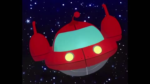 Little Einsteins Rocket