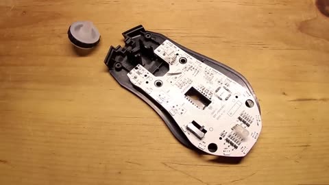 DIY- How I made a working mouse