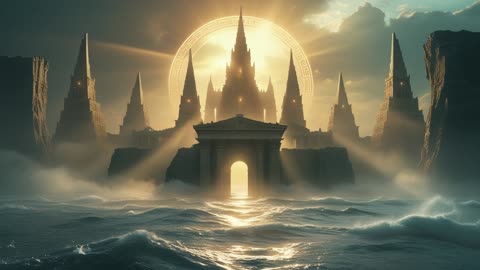 Unveiling the Lost Empire - The Legend of Atlantis - Some say it is Fiction, but what if it was real