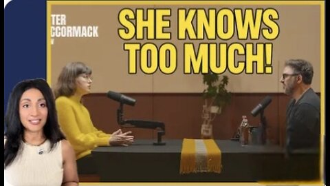 Whitney Webb knows too Much!