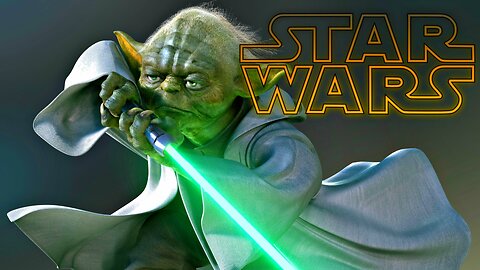 Yoda: A Star Wars Story