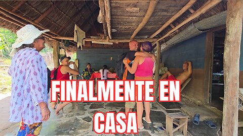 Mi Regreso a Casa: El Emotivo Reencuentro con mi Familia en el Campo de Cuba