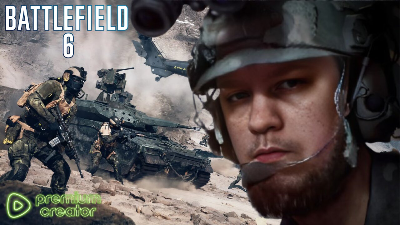 Battlefield 6 Launch Day LIVE