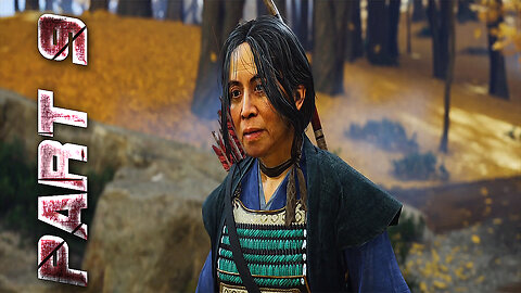 GHOST OF TSUSHIMA PART 9 WALKTHROUGH