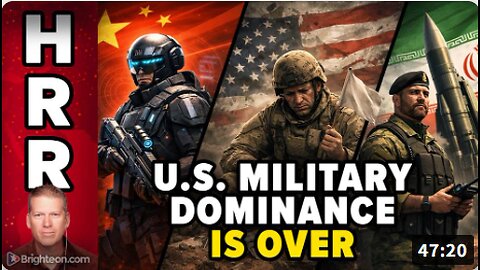 IT'S OVER: China's Anti-Stealth Radar and Air Defense Missiles Bring U.S. Military Dominance to an End