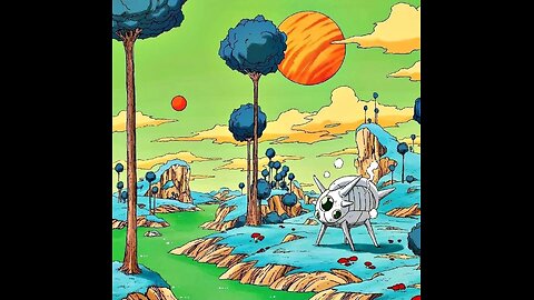 Saiyan Fridays Ep.18 Dragonball #18 Friezas Tryanny and Vegetas Rising