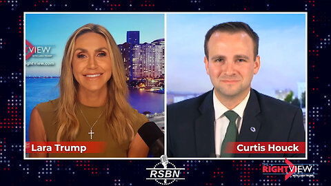 The Right View with Lara Trump | The Media continues to Lie about Charlie Kirk - 9/25/25