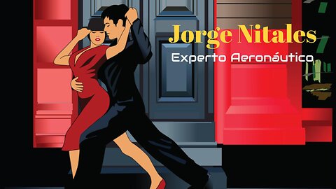 Jorge Nitales Experto Aeronáutico