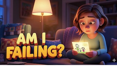 You're Doing Enough (Even When It Doesn't Feel Like It)