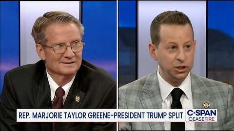 The Uni-Party is united on MTG - November 22, 2025