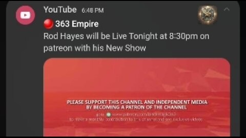 P.S.A #larryhooverfree