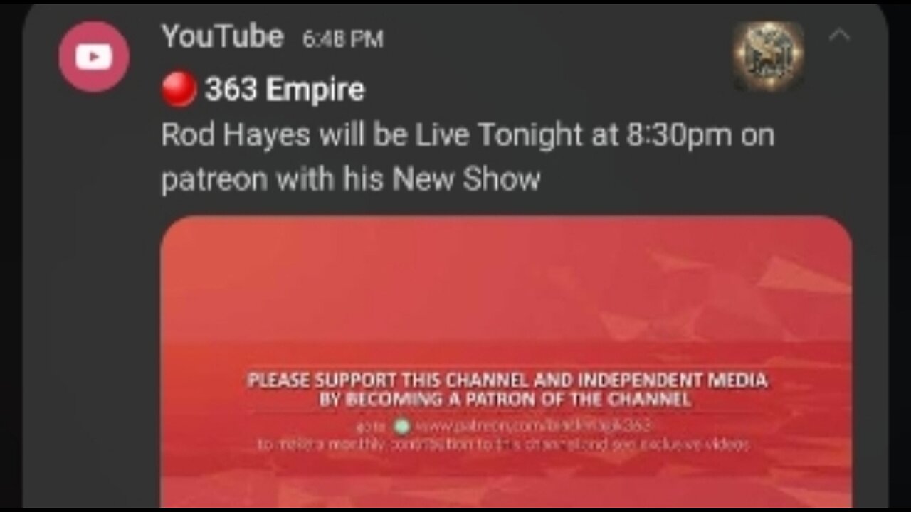 P.S.A #larryhooverfree