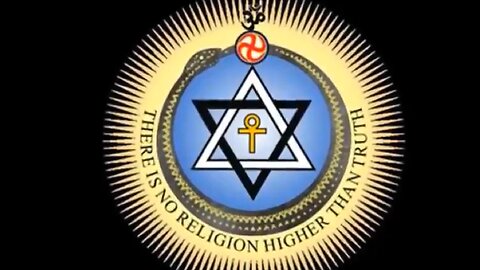 SUN, SERPENT, AND TREE WORSHIP OF THE MYSTERY RELIGION