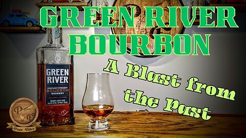 Green River | Taste Test