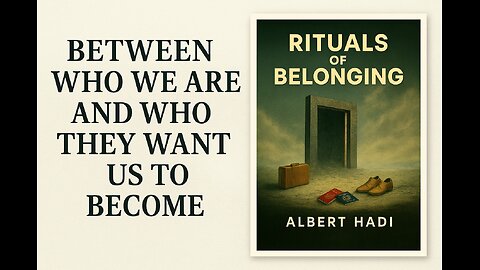 Between Who We Are and Who They Want Us to Become