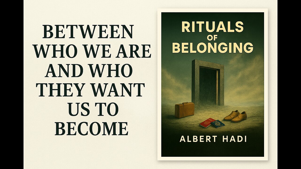 Between Who We Are and Who They Want Us to Become