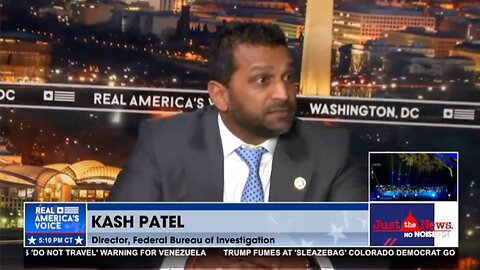FBI Director Kash Patel highlights increased accountability and transparency