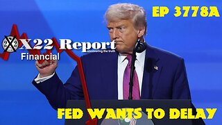 X22Report: Ep 3778a - Right On Schedule, The Economic Shift Is Happening