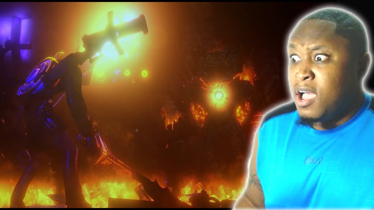 skibidi toilet 79 (part 3) Reaction