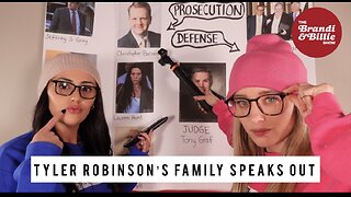 Hearing Recap: Private Conversation with Tyler’s Family Member, Interviews, & Legal Teams | Ep. 12