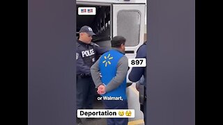 The Disturbing Rise of AI-Generated Deportation Videos