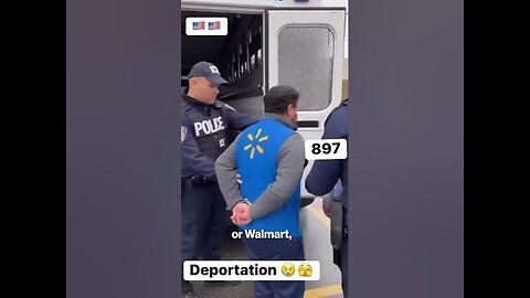The Disturbing Rise of AI-Generated Deportation Videos