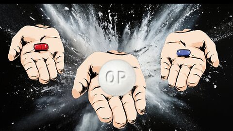 Red Pill, Blue Pill, Only Pill That Matters || THE POWDERED DUSTY LIVE ||