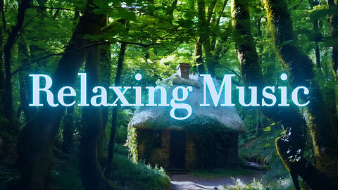 Transform Your Stress Away 😌 Magical Relaxing Music for Mindfulness & Calmness