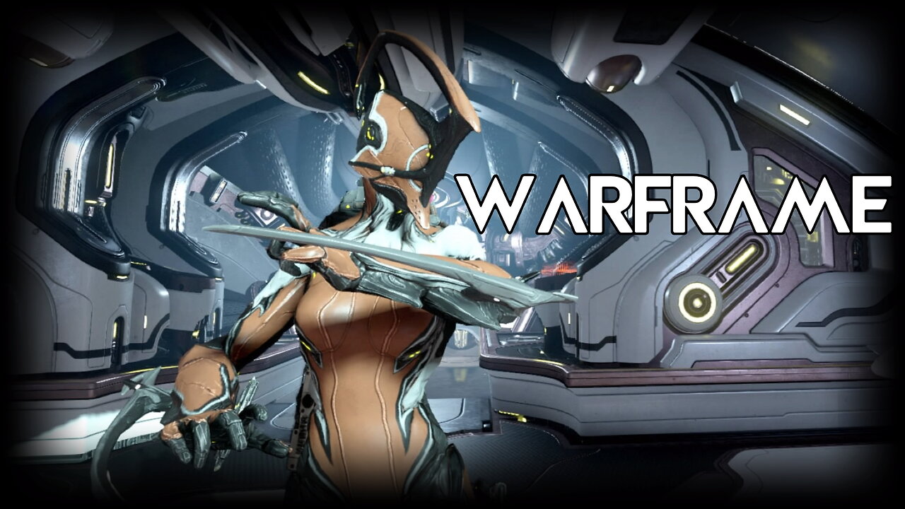 WARFRAME adventures...
