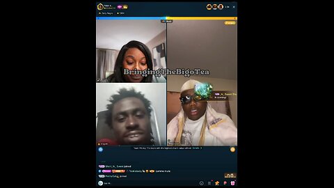 King Dre was doing some weird stuff with his eyes & much more on this line up