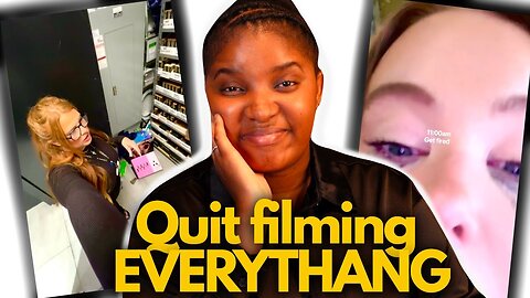 Mac Manager Fired Over Tiktok Videos