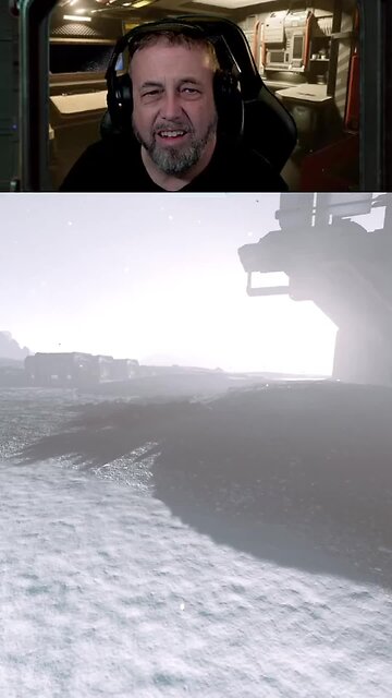 Do Other Games Have You Fall Through the Planet?