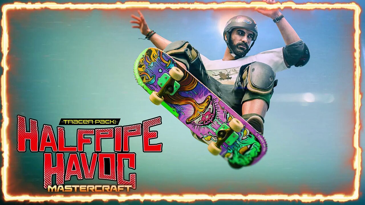 Tracer Pack Halfpipe Havoc Mastercraft Operator Bundle Showcase