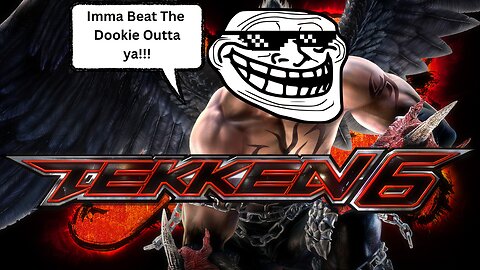 I Played TEKKEN 6 For The First Time...