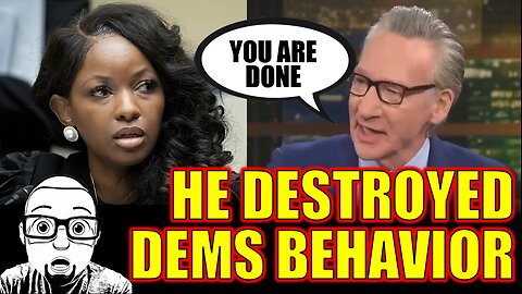 Bill Maher LIGHTS UP The Crazy Left Response To Trump's EPIC Congressional Address!