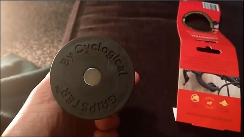 BYCYCLOGICAL GRIPSTER IT HOLDS YOUR BIKE 🚲IN PLACE SO YOU DONT HAVE TO & PROTECTS THE FRAME ALWAYS🚲