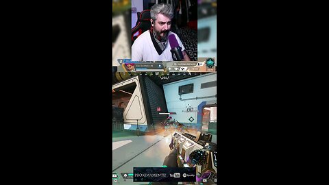 estaban encerrados y entramos 🤭🤩 #apexlegends #apex #eliasprotest