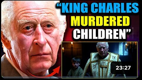 Eyewitnesses Testify King Charles Killed Child in 'Human Hunting Party' on European Estate