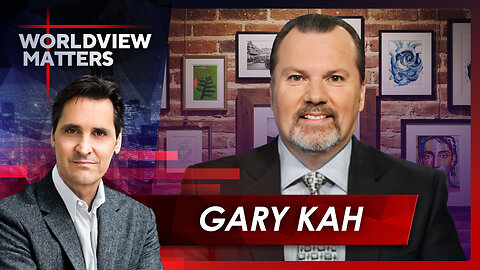 Gary Kah: CBDC’s And Why Communism Is Making A Comeback